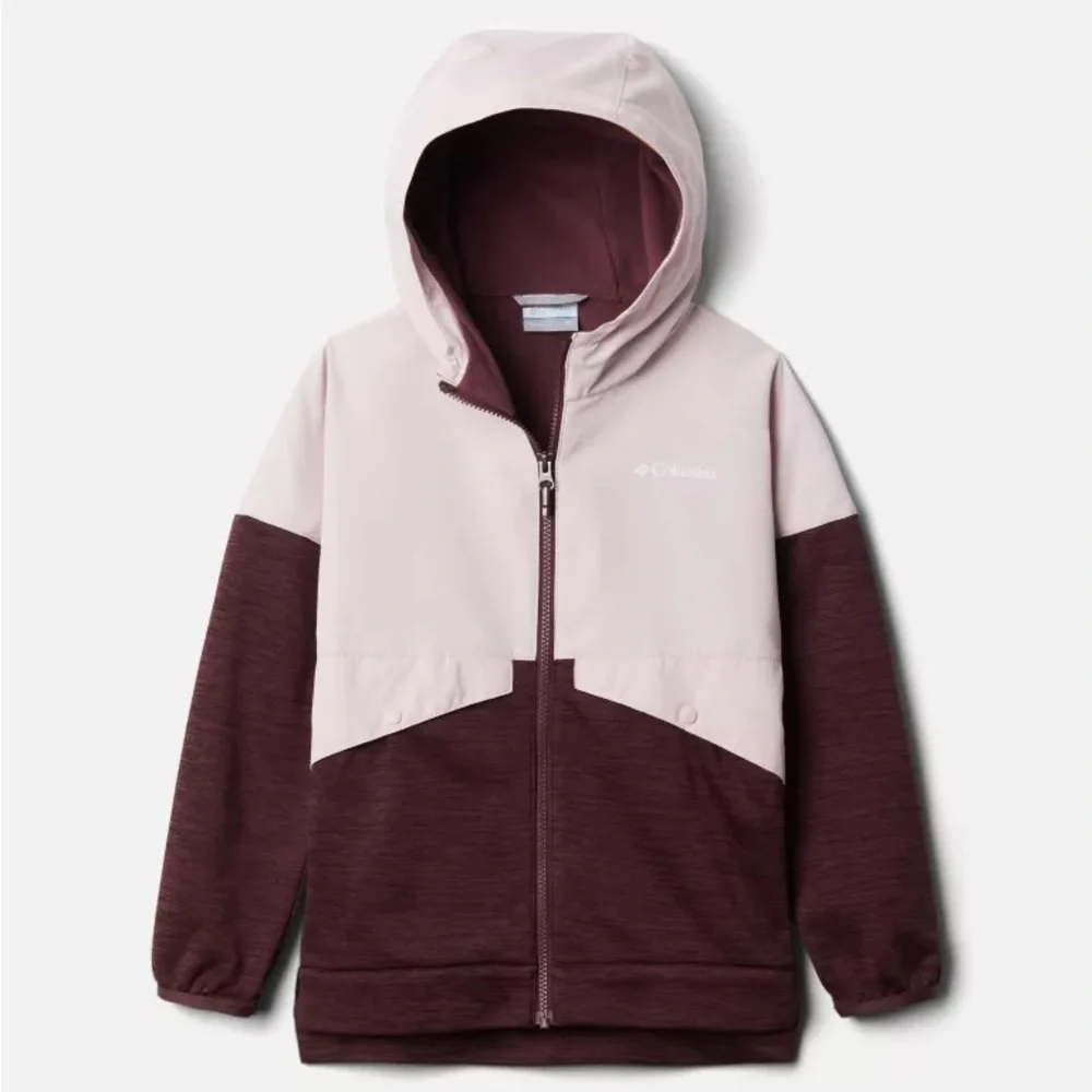 Columbia Girl's Out-Shield™ Dry Fleece